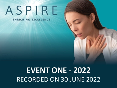 ASPIRE 2022: Enriching excellence