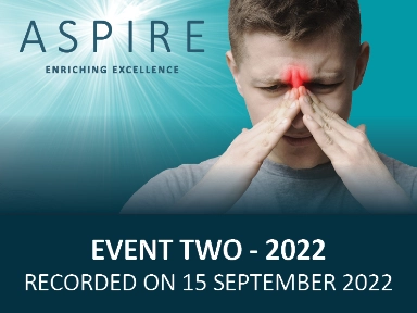 ASPIRE 2022: Enriching excellence