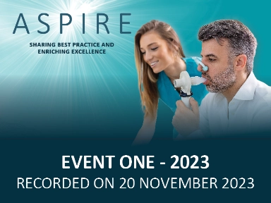 ASPIRE 2023: Sharing best practice and enriching excellence