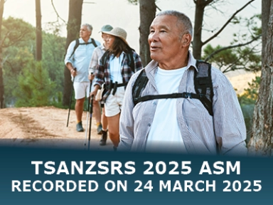 Respiratory 2025: TSANZSRS symposium