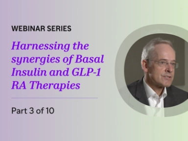 Part 3 of 10: What are the benefits of starting insulin naïve patients on a basal insulin instead of a premix or co-formulation insulin 