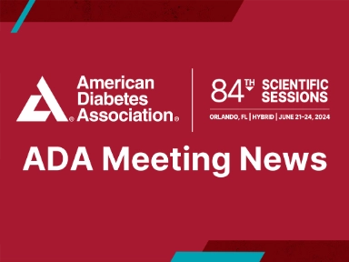 ADA 2024 Congress Report