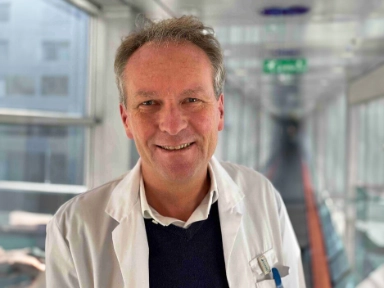 Prof. Cedric Herman discusses the role of prophylaxis in moderate haemophilia