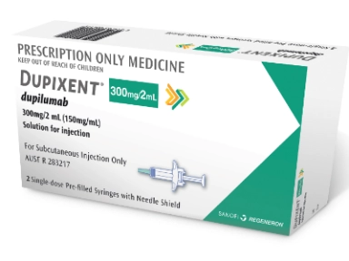 Dupixent (Dupilumab) injection guide
