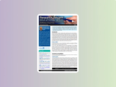 Research Review Educational Series