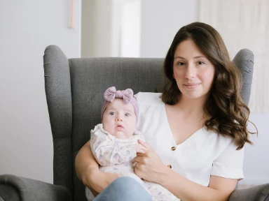 Florence’s fight: an encounter with RSV