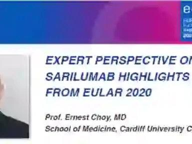 Kevzara (sarilumab): eerste Real World Evidence gegevens