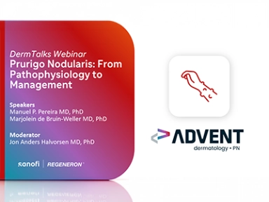 DermTalks Webinar on Prurigo Nodularis: From Pathophysiology to Management