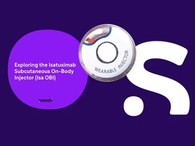 CIRCLIQ<sup>®</sup> On-Body Injector