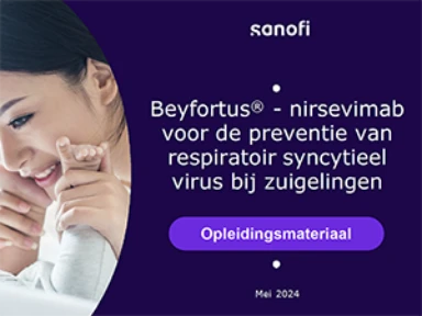 Opleidingsmateriaal Beyfortus (nirsevimab) voor de preventie van RSV bij zuigelingen
