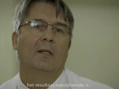 Injectietechniek onder scopie: Schouder