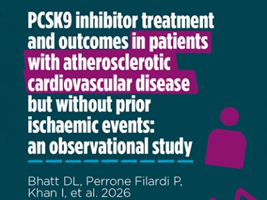 PCSK9 inhibitor treatment and outcomes