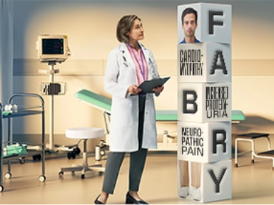 Are you ready to test your knowledge about renal involvement in Fabry?