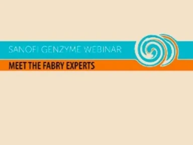 Meet the Fabry Experts