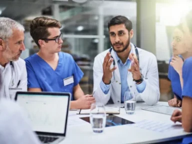 Samenvatting van Sanofi symposium door Prof. Coppo tijdens het jaarlijks BSTH congres