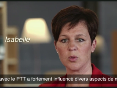 Isabelle, een Belgische patiënte - 2