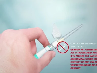 Handleiding voor de reconstitutie en administratie van Cablivi®