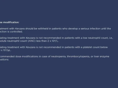 Kevzara® - Werkingsmechanisme