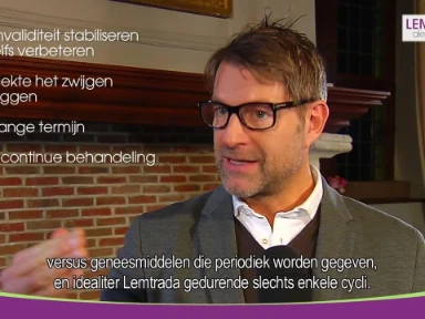 Interview met Professor Wiendl