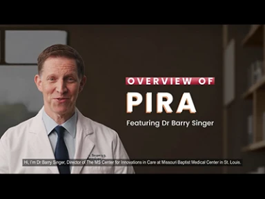 Understanding PIRA in MS: An Overview with Dr. Barry Singer