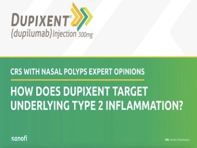 Hear from an expert on how does Dupixent target Underlying Type 2 Inflammation?