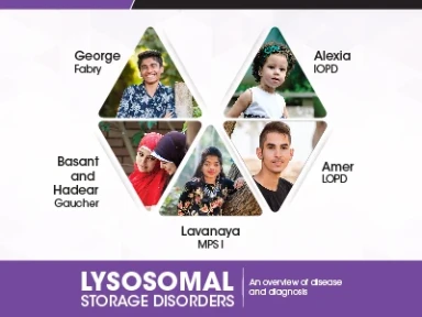 An overview of Lysosomal Storage Disorders & Sanofi`s Commitment to the Development and Provision of Treatments