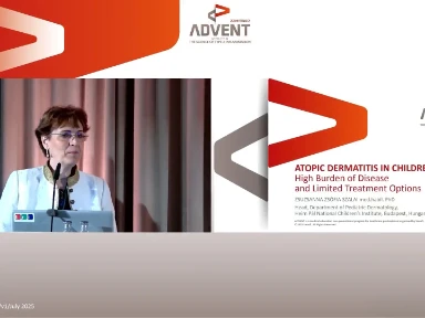 Atopic Dermatitis in Children: High Burden and Limited Treatment Options