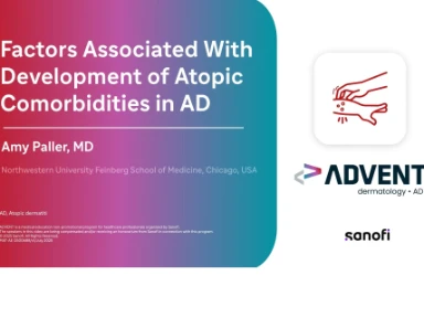 Factors Associated with Development of Atopic Comorbidities in AD
