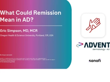 What Could Remission Mean in Atopic Dermatitis
