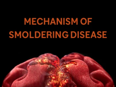 Mechanism of Smoldering Disease