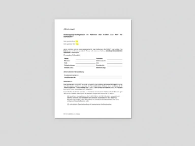 Dupixent® - Kostengutsprachegesuch-Formular nach Art. 71 a KVV (6 - 11 Jahre)