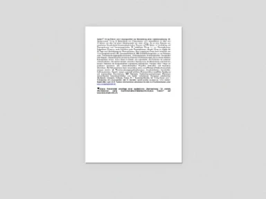 Kurzfachinformation Cablivi®