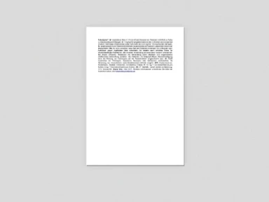 Kurzfachinformation Fabrazyme®