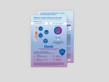 Factsheet Influenza, Efluelda® & VaxigripTetra®