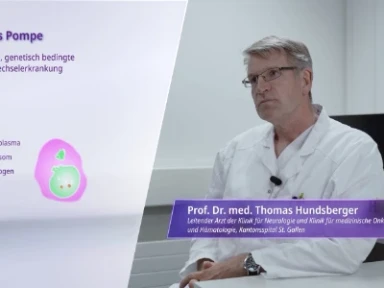 Morbus Pompe - Die Krankheit und ihre Auswirkungen