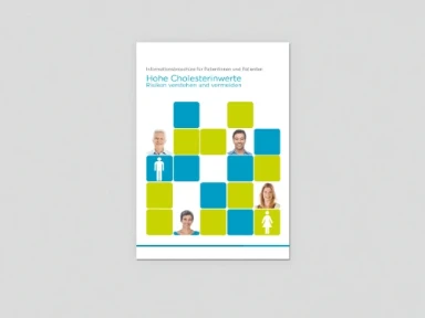 Valori elevati di colesterolo - Opuscolo informativo per i pazienti