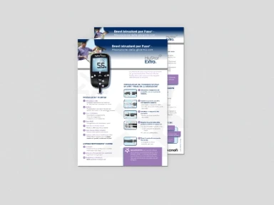 Diabete - Guida all'uso: MyStar Extra