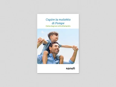 Malattia di Pompe – Informazioni importanti per i suoi pazienti