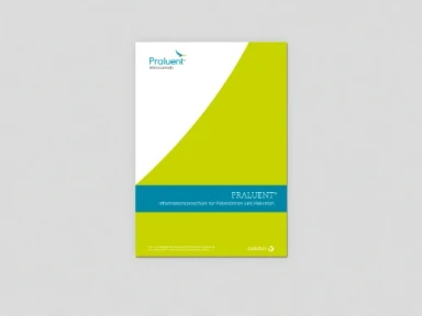 Praluent® – Brochure informativa per le pazienti e i pazienti