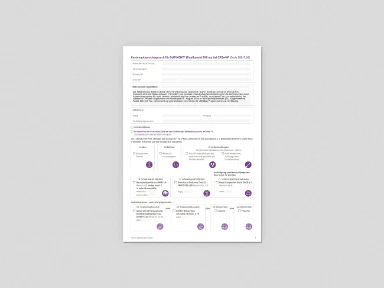 Dupixent® - Kostengutsprachegesuch CRSwNP