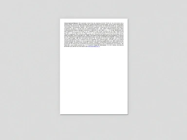 Kurzfachinformation Tollwut-Impfstoff Mérieux®