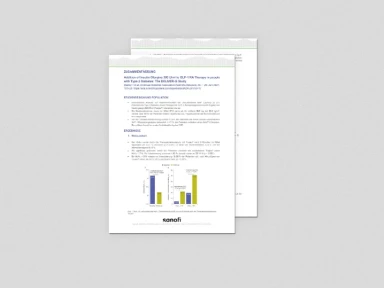 Toujeo® - Zusammenfassung: Deliver-G Studie