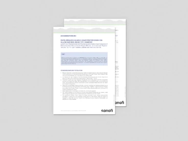 Toujeo® - Zusammenfassung: Lucidi Studie