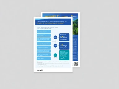 Cerdelga® - Kriterien für eine Behandlung