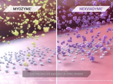 Nexviadyme® - Wirkmechanismus