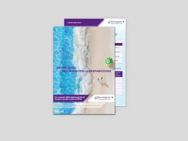 Nexviadyme® - Linee guida per la preparazione