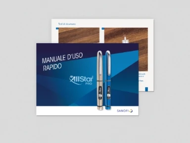 Diabete - Guida all'uso: AllStar PRO