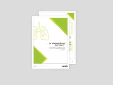 Dupixent® - QuickStart per i pazienti: La mia terapia con Dupixent®