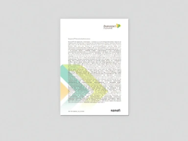 Dupixent® - Kurzfachinformation