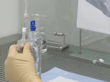 ​Myozyme® - ​Informazione sulla preparazione